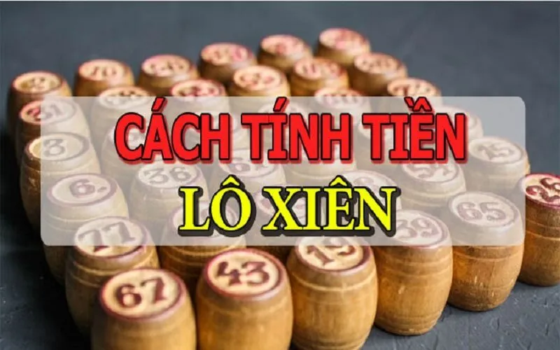 Lô Xiên 3 Có Tỷ Lệ Ăn Là Bao Nhiêu?