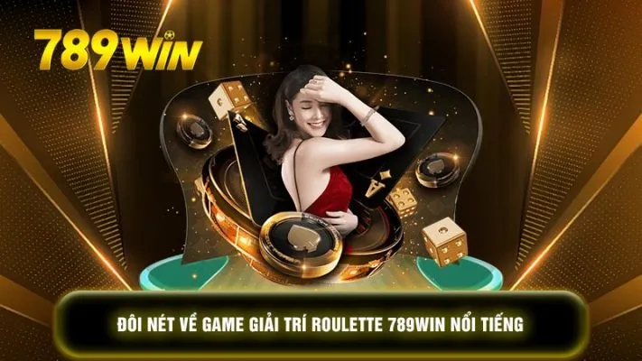 Roulette 789win